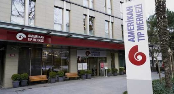 amrikan Hasanesi Tıp Merkezi